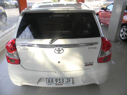 Imagen 8 de 22 de Toyota Etios 1.5 Xls 2017 !!! Exelente !!
