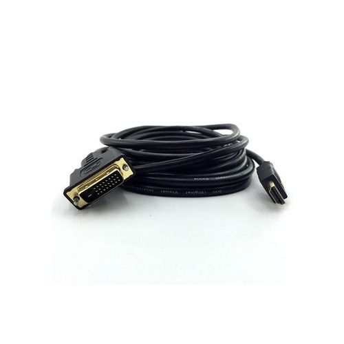 Cabo Hdmi X Dvi (24+1) 7 Metros
