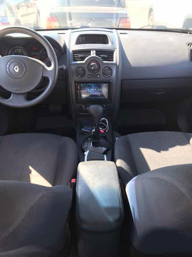 Renault Megane 2.0 Expression Aut. 4p 2009