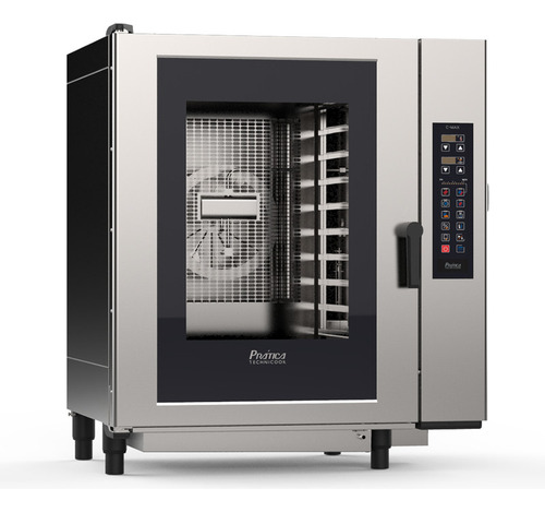 Forno Combinado 11gns Gás Glp Ref.cg-max11 Pratica