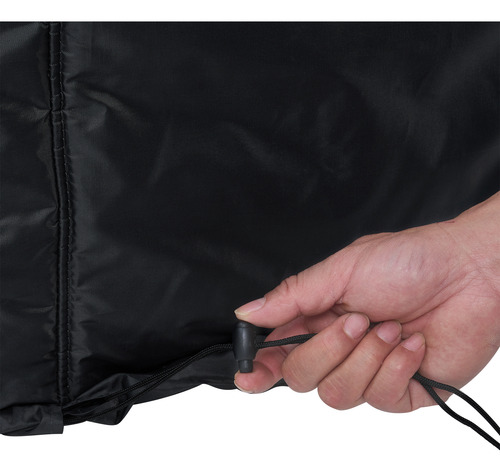 Cobertor Térmico Mspa Para Hot Tubs Redondos De 6 Personas