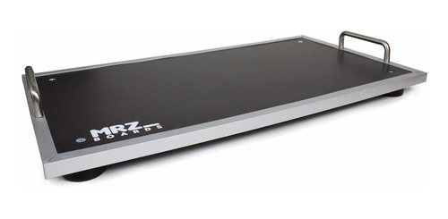 Imagen 3 de 8 de Flat Pedalboard 45x25cm Mrz_ Boards + Essential Kit