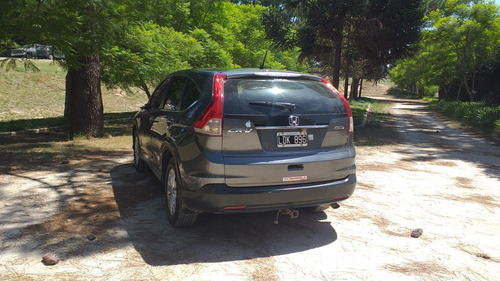 Honda CR-V 2.4 Ex L At 4wd
