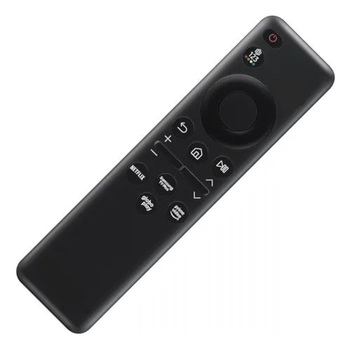 Controle Compatível Samsung 4k 75q60d Qn75q60d Q60d Com Voz