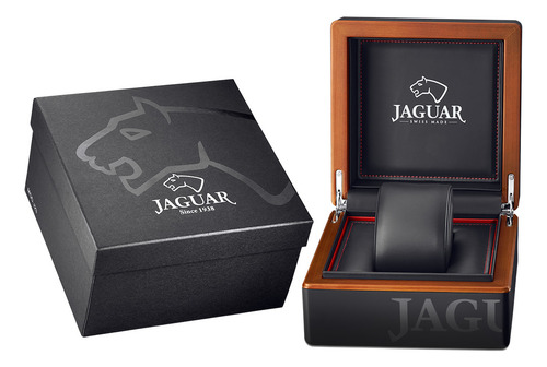 Reloj J814/1 Jaguar Hombre Automatico