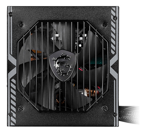 Fuente De Poder Pc 750w Msi Mag A750bn Pcie5 80 Plus Bronze