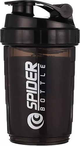 Vaso Mezclador Tapa Rosca 600 Ml Shaker 2 Funciones Killer 5