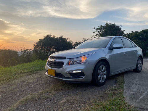 Chevrolet Cruze 1.8 Ls