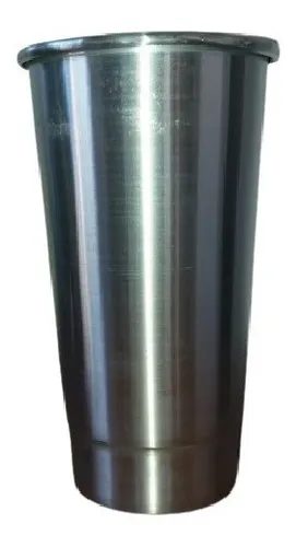 comprar Vaso Fernetero De Aluminio 1 Litro X 6 Unidades