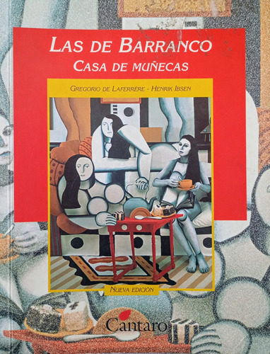 Las De Barranco / Casa De Muñecas - Gregorio De Laferrere