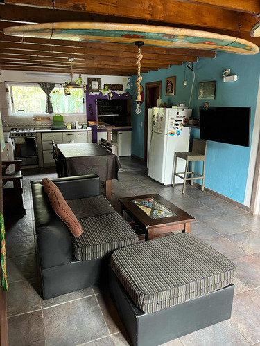 Casa En Alquiler Bosque Peralta Ramos- Mar Del Plata- Zona Sur