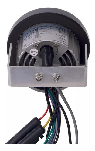 Imagem 5 de 9 de Som Mp3 Bluetooth Rádio Marinizado Prova D'água Lancha Barco