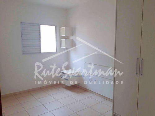 Imagem 9 de 12 de Casa À Venda, 87 M² Por R$ 230.000,00 - Condomínio Chácara Bella Vista - Sumaré/sp - Ca3466
