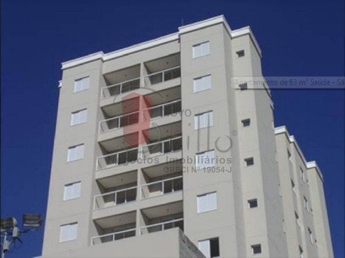 Imagem 3 de 9 de Apartamento - Saude - Ref: 8212 - V-8212