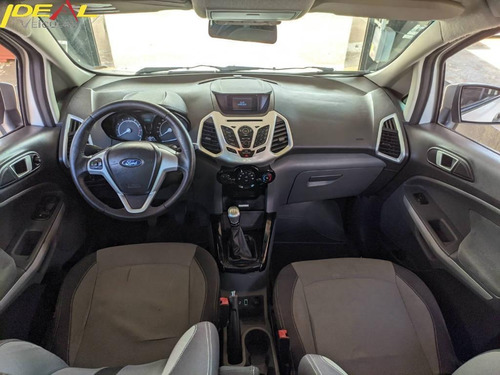 Imagem 8 de 9 de Ford Ecosport Fsl 2.0