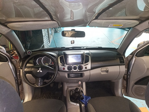 Mitsubishi L200 3.2 Triton Gls Cab. Dupla 4x4 4p