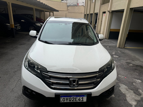Honda CR-V 2.0 Exl 4x2 Flex Aut. 5p