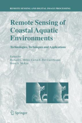 Libro Remote Sensing Of Coastal Aquatic Environments : Te...