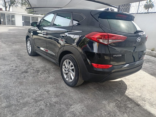 Hyundai Tucson 2.0 Limited At