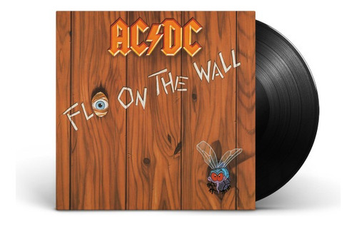 Ac/dc - Fly On The Wall Lp