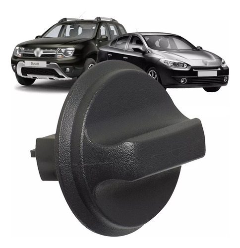 Tapa Tanque De Combustible Captur Duster Oroch Fluence 