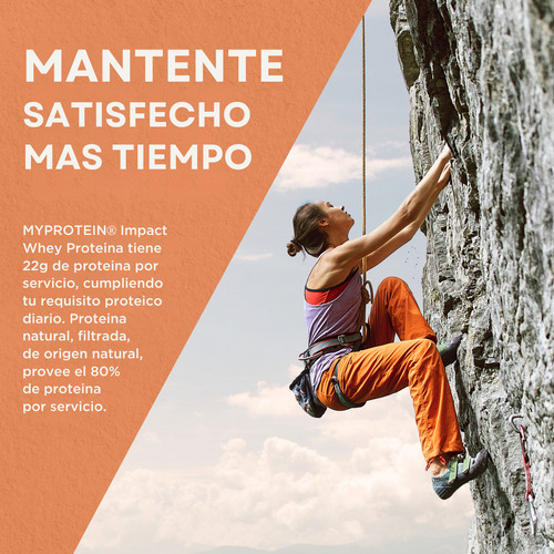 Myprotein Impact Whey Isolate Protein 2.49 Kilos 69 Servicios Malteada De Chocolate