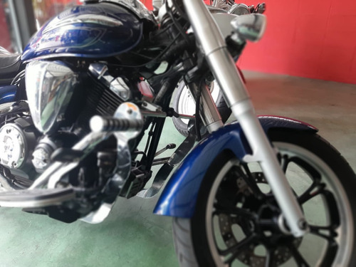 Yamaha Xvs 950 A Midnight Star 2012