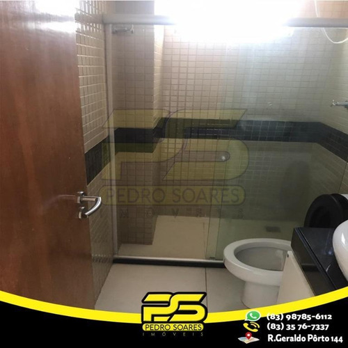Imagem 2 de 7 de Kitnet Com 1 Dormitório Para Alugar, 30 M² Por R$ 980,00/mês - Tambauzinho - João Pessoa/pb - Kn0004