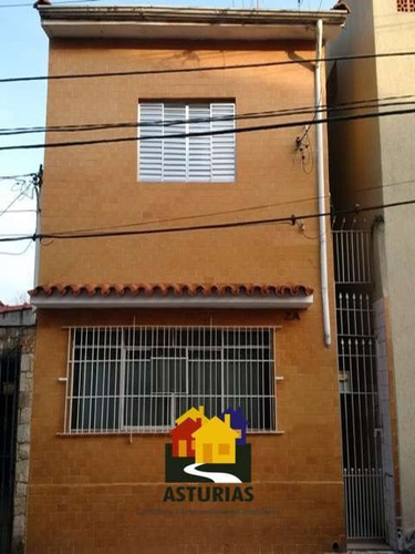Imagem 1 de 14 de Sobrado Para Venda Na Penha - 1811-1