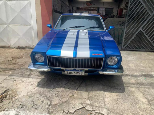 Puma Gtb 1976