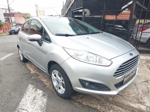 Ford Fiesta 1.6 SE HATCH 16V FLEX 4P POWERSHIFT