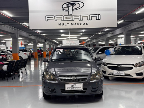Chevrolet Celta 1.0 MPFI LT 8V FLEX 4P MANUAL