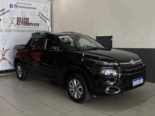 Fiat Toro Toro Freedom Open Edition 1.8 AT6 4x2 (Flex)