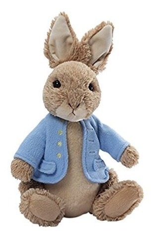 Gund Clásico Beatrix Potter Peter Conejo De Peluche De La Fe