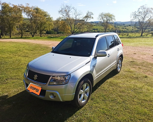 Suzuki Grand Vitara 2.4 Jiii 2010