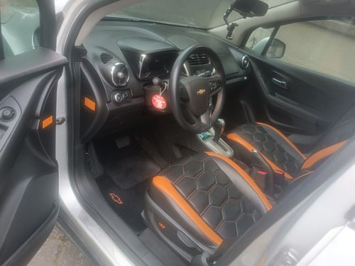 Chevrolet Tracker Ltz 1.8 Año 2015 Full