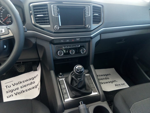 Volkswagen Amarok Conforline 4x2 Manual 180cv 2021