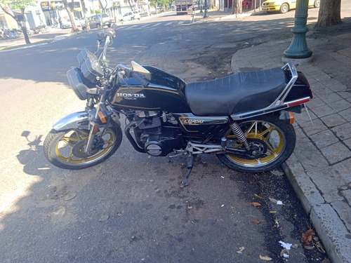 Honda Cb 450