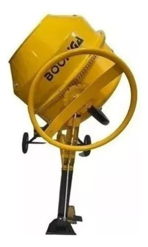 Betonera Trompo Concretero Eléctrica 200l  900w- Lic Japones