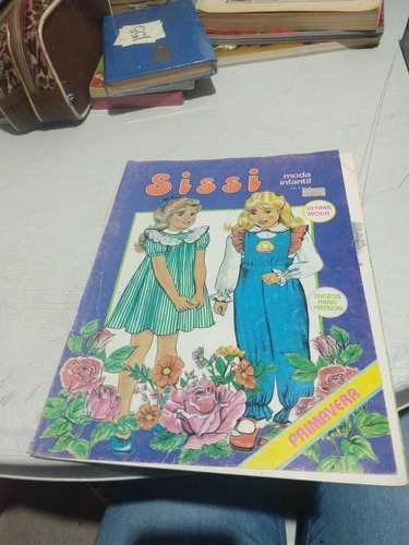 Revista Sissi Moda Infantil Primavera #4 