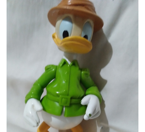 Pato Donald, Cajita Feliz Mc Donalds 1999