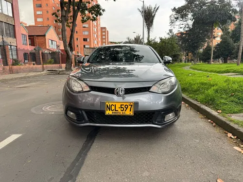 MG 6 1.8 Std