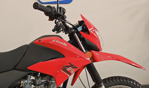 Imagen 2 de 11 de Zanella Zr 150 Enduro 0km Financiá Ahora18 Linea Anterior