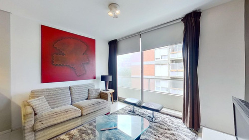 Departamento 2 Ambientes Con Balcon Full Amenities