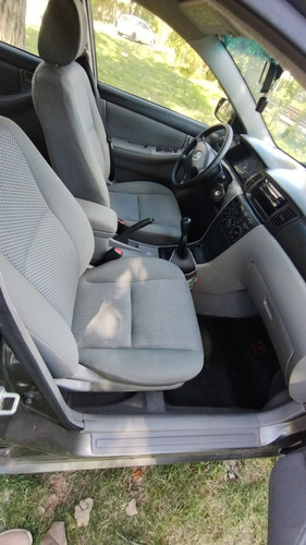 Toyota Corolla Fielder 2006 Vvti Full