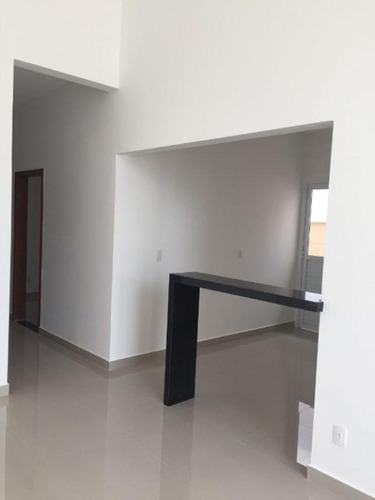 Casa Com 3 Dormitórios À Venda, 132 M² Por R$ 560.000 - Condomínio Villagio Milano - Sorocaba/sp - Ca0055 - 67640165