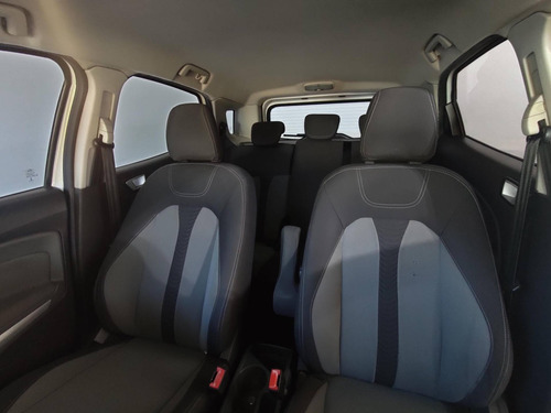 Ford Ecosport 1.6 Freestyle 16v Flex 4p Manual