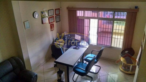 Imagem 17 de 30 de Sobrado Comercial/ Residencial Bairro Dos Casa- 246 M² - 7399