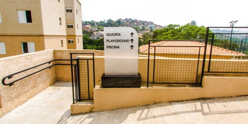 Imagem 14 de 21 de Apartamento 2 Quartos 1 Banheiro Em Cotia No Centro