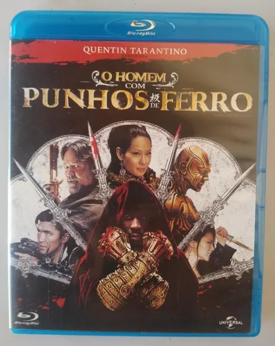 Punho de Ferro 1° e 2° Temporada Blu Ray Dublado e Legendado